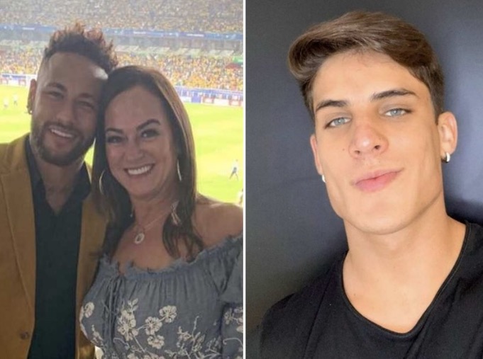 Em áudio, 'parças' de Neymar sobre Tiago Ramos: 'vamo matar', e 'enfiar o cabo da vassoura no **'