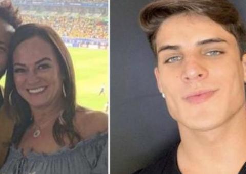 Em áudio, 'parças' de Neymar sobre Tiago Ramos: 'vamo matar', e 'enfiar o cabo da vassoura no **'