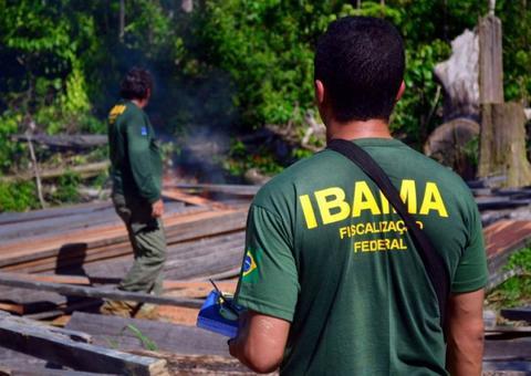 Ibama pode contratar 1.481 trabalhadores temporários