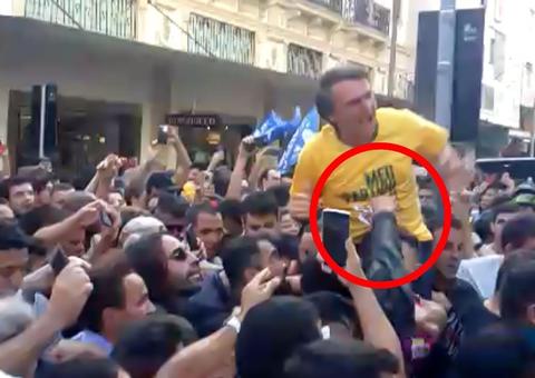 Inquérito de homem apontado como autor da facada em Bolsonaro é arquivado