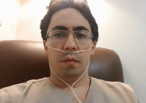 No Amazonas, médico que já tinha sido infectado volta a apresentar sintomas graves da Covid-19