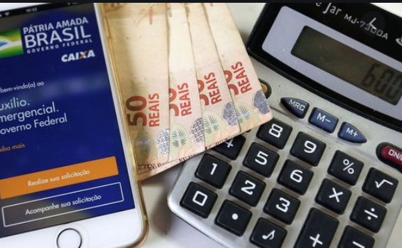 Caixa libera 2ª parcela para 2,6 milhões de beneficiários de auxílio