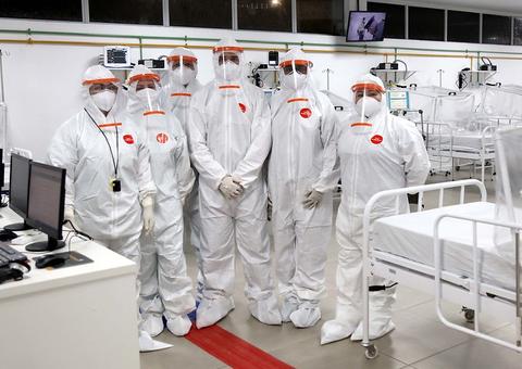 PL na Aleam quer garantir 20% de adicional de insalubridade para servidores da saúde 