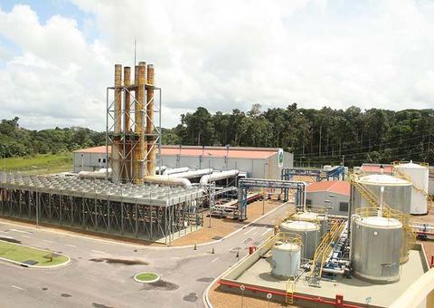 Petrobras anuncia venda de participações na Companhia Energética Manauara 