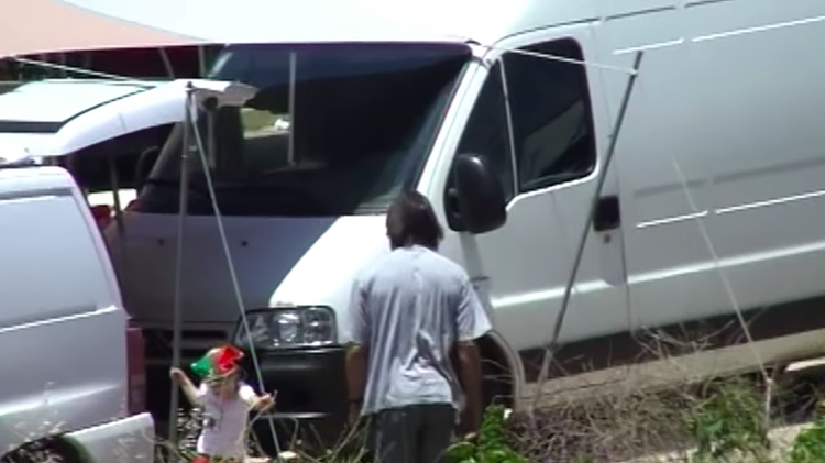 Série sobre caso Madeleine McCann já mostrava homem com van suspeito