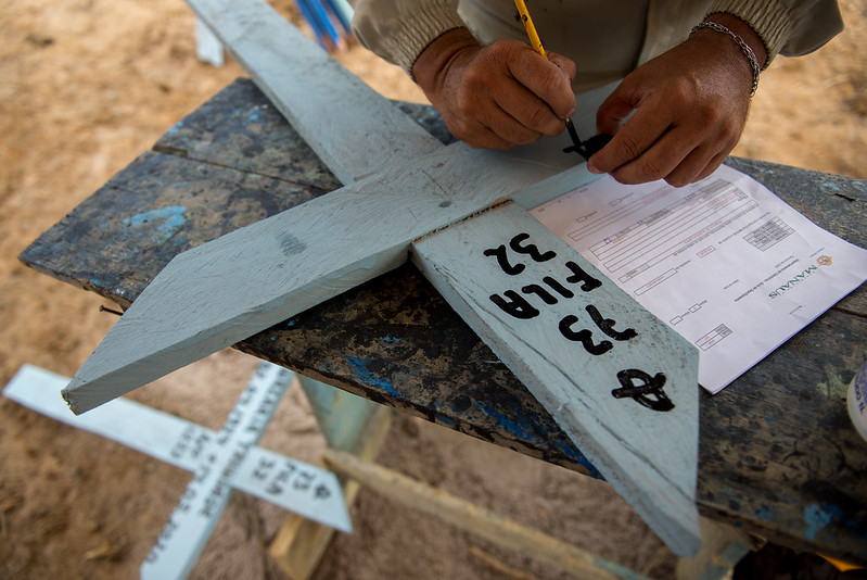 Manaus mantém média de redução de enterros; veja mortes por Covid-19 nesta quinta-feira