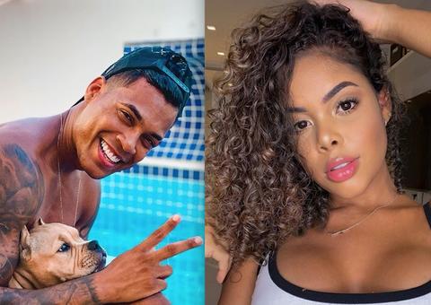 Influencer Abner Pinheiro assume namoro com pivô de separação com Sthe Matos