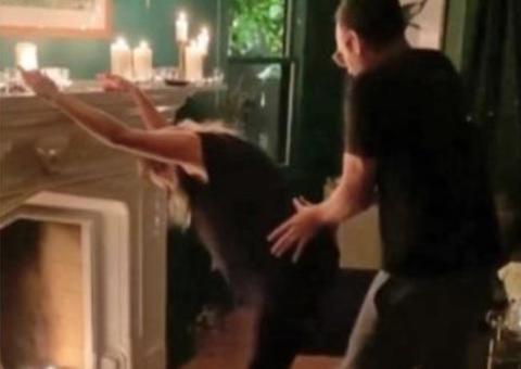 Mulher dá à luz em transmissão ao vivo no Instagram