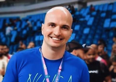 Atleta paralímpico, João Saci aponta lições que aprendemos com a dor em palestras online