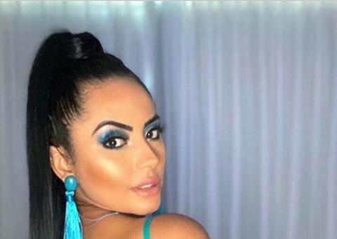 Ex-cunhã-poranga Maria Azêdo tem casa invadida por ex-namorado em Manaus; ele foi preso