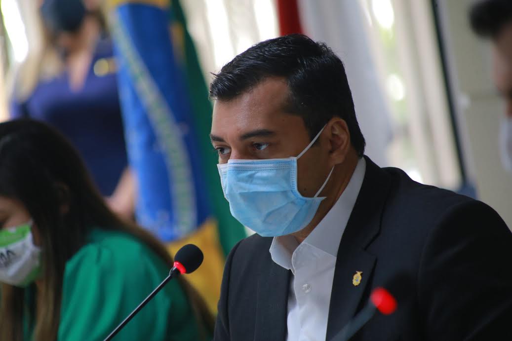 Sem data para Festival de Parintins, Wilson Lima avalia live com os bois no fim do mês