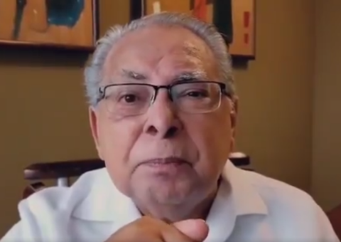 Amazonino Mendes pede união entre governos e população para superar pandemia 