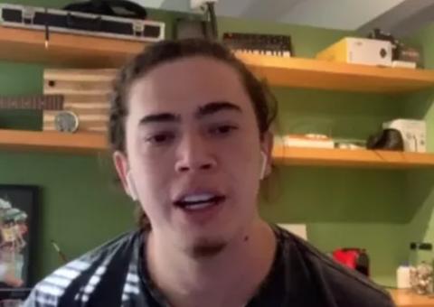 Whindersson Nunes desabafa em entrevista sobre fim do casamento com Luísa Sonza e depressão