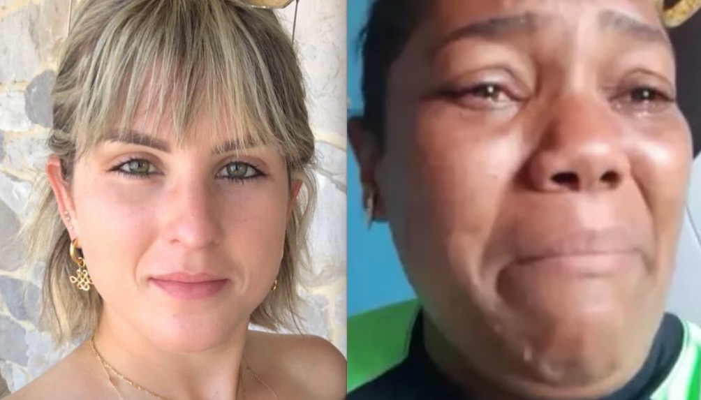 Patroa de mãe do menino Miguel escreve carta: 'te peço perdão'