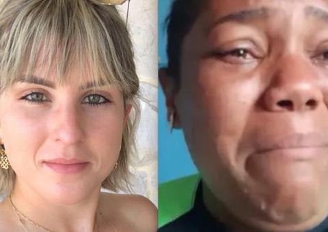 Patroa de mãe do menino Miguel escreve carta: 'te peço perdão'