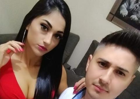 Alvo de criminosos seria o namorado da influencer; casal foi morto a tiros 