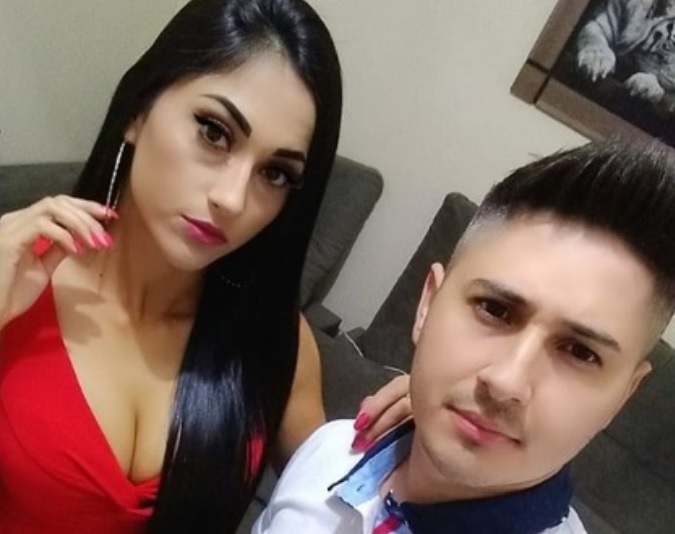 Alvo de criminosos seria o namorado da influencer; casal foi morto a tiros 