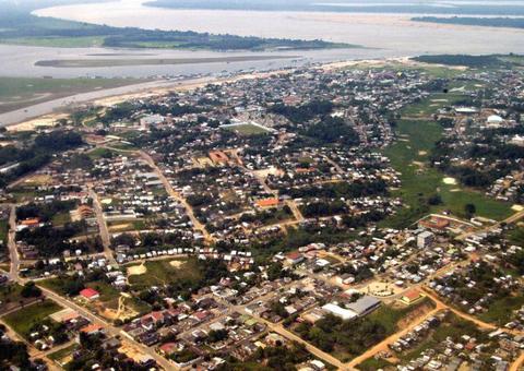 Quatro municípios do Amazonas já ultrapassaram a marca de 2 mil casos de Covid-19 