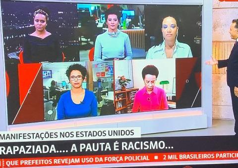 Globo Repórter destaca edição histórica do 'Em Pauta' sobre racismo com jornalistas negros