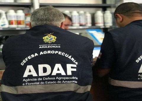 Aprovados em concurso público da Adaf são convocados no Amazonas