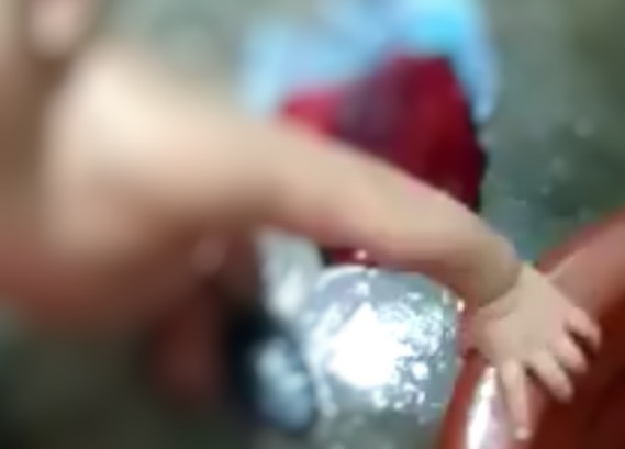 Pai que espancou o próprio filho em Manaus já tem passagem por outros crimes