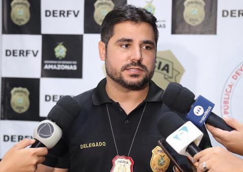 Polícia Civil realiza ação para combater o desmanche clandestino de veículos em Manaus 