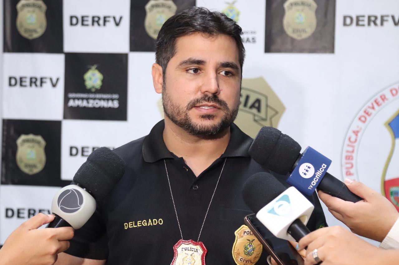 Polícia Civil realiza ação para combater o desmanche clandestino de veículos em Manaus 