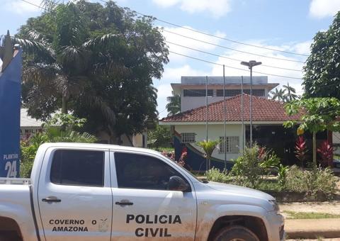 Suspeito de matar 'amigo' para roubar dinheiro e comprar bebida alcoólica é preso no Amazonas 