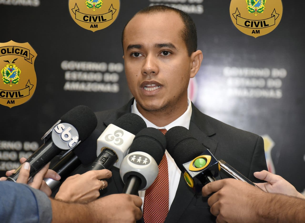 Homem é preso por descumprir medidas protetivas e ameaçar ex-companheira em Manaus 