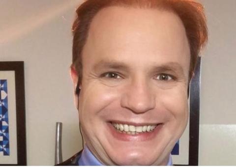 Com coronavírus, ex-Polegar Alan Frank Schlang está entubado em UTI