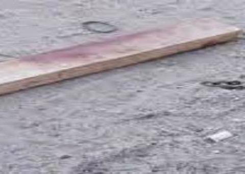 A golpes de perna-manca, homem tenta matar vizinho em comunidade rural no Amazonas