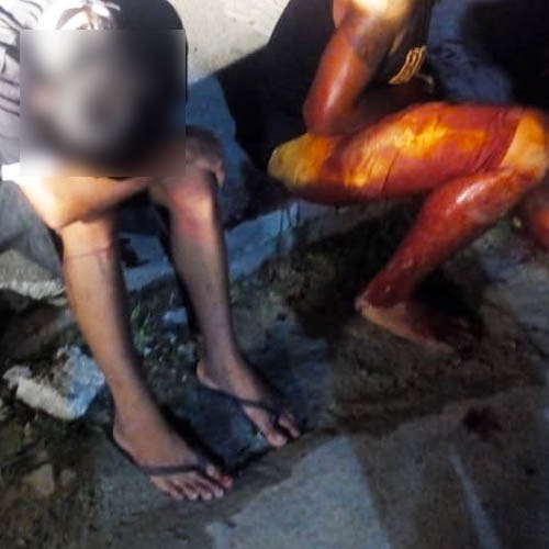 Dupla assalta ônibus em Manaus e ao fugir é surpreendida a tiros por outros assaltantes