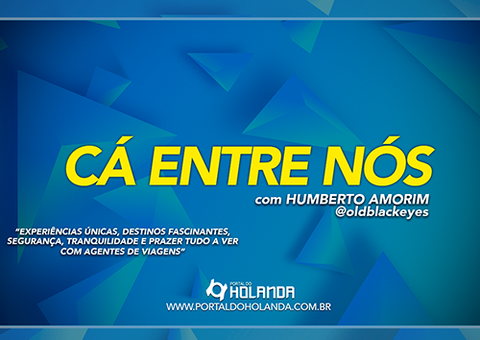 Cá Entre Nós: Experiências únicas, tranquilidade e prazer a tudo a ver com agentes de viagens; Assista Ao Vivo