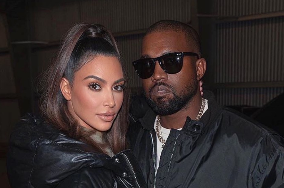 Kim Kardashian cogita morar em casa separada de Kanye West para evitar divórcio