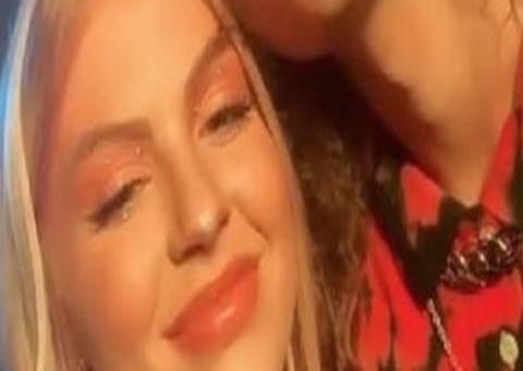 Luísa Sonza se pronuncia sobre flagra com Vitão