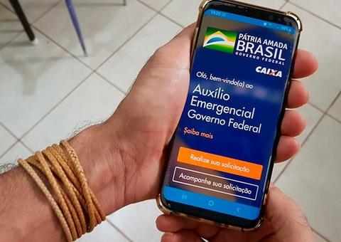 Caixa paga lote extra da 1ª parcela do auxílio emergencial para 200 mil pessoas