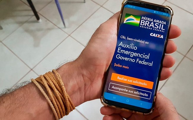 Caixa paga lote extra da 1ª parcela do auxílio emergencial para 200 mil pessoas