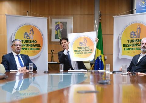 Selo Turismo Responsável identificará boas práticas de combate à Covid-19
