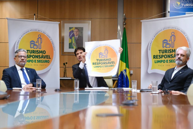 Selo Turismo Responsável identificará boas práticas de combate à Covid-19