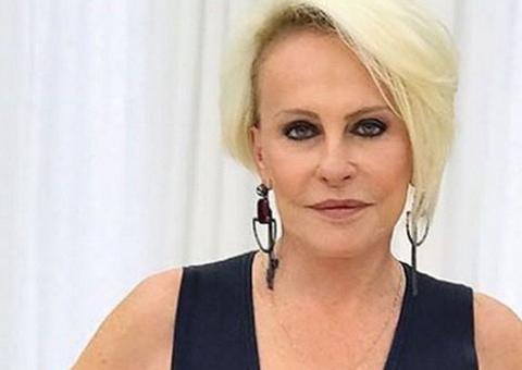 Ana Maria Braga fala sobre luta contra câncer e relembra Hebe Camargo durante live
