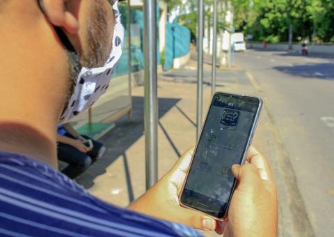 Aplicativo ‘Cadê meu ônibus’ oferece opção de recarga de créditos para passageiros em Manaus
