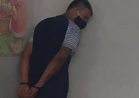 Pai que espancou bebê em Manaus diz que está arrependido: 'Fiz em um momento de raiva'