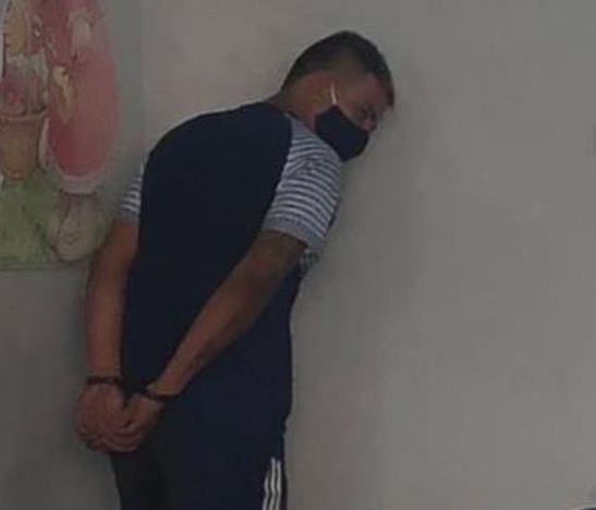 Pai que espancou bebê em Manaus diz que está arrependido: 'Fiz em um momento de raiva'