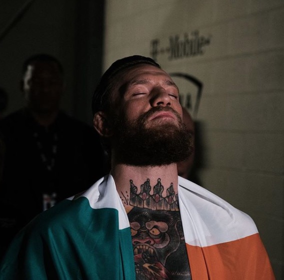 McGregor pega fãs de surpresa ao anunciar aposentadoria pela 3º vez