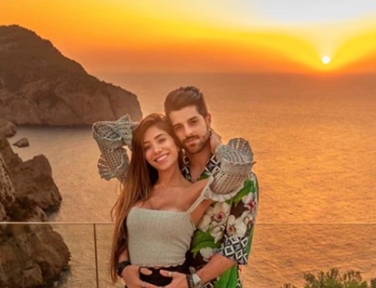 Romana Novais, esposa de Alok, revela que passou mal na 1ª vez com DJ 