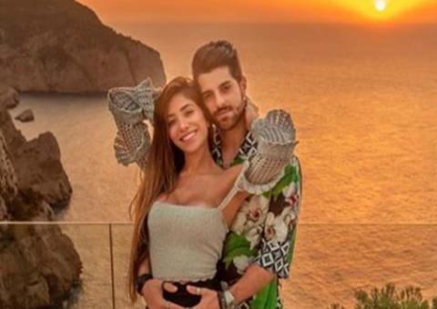 Romana Novais, esposa de Alok, revela que passou mal na 1ª vez com DJ 