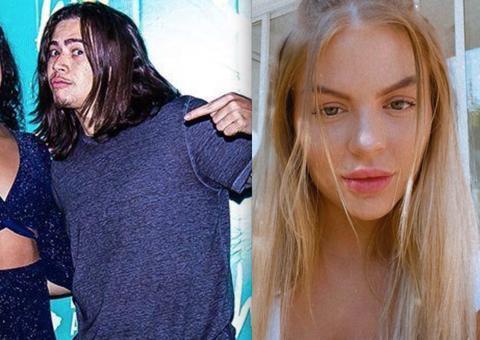 Luísa Sonza curte post que cita boato de novo affair de Whindersson Nunes com ex-bbb