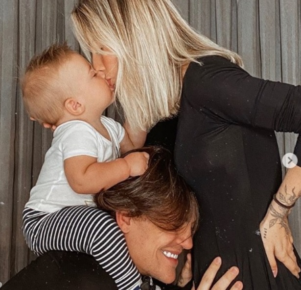 Gabi Brandt anuncia segunda gravidez 