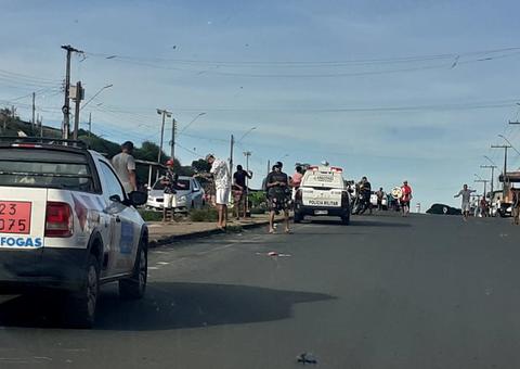 Operação da PM apreende papagaios com linhas de cerol e chilena em Manaus