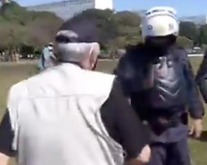  ‘Camaradagem militar’ e o povo nas ruas